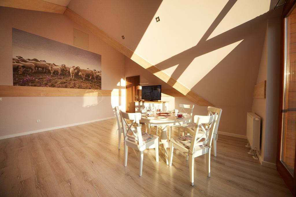 Siklawa Krupowki Apartmán Zakopane