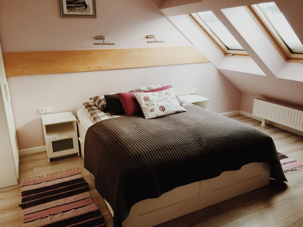Siklawa Krupowki Apartmán *