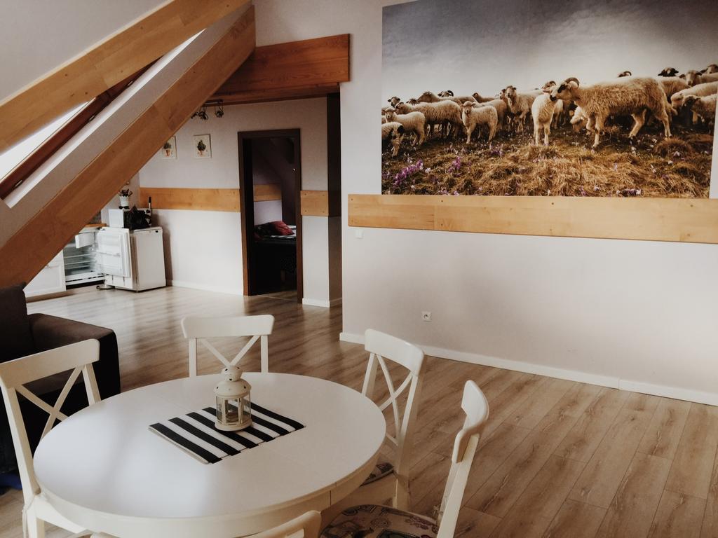 Siklawa Krupowki Apartmán Zakopane