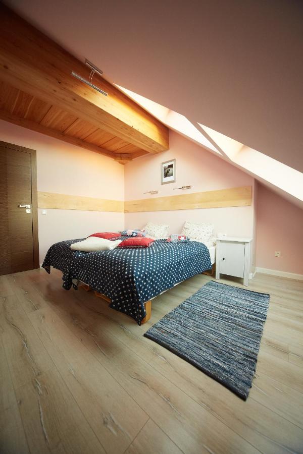Apartmán Siklawa Krupowki Zakopane