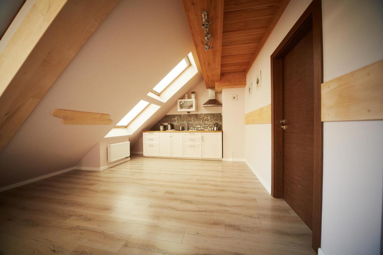 Siklawa Krupowki Apartmán