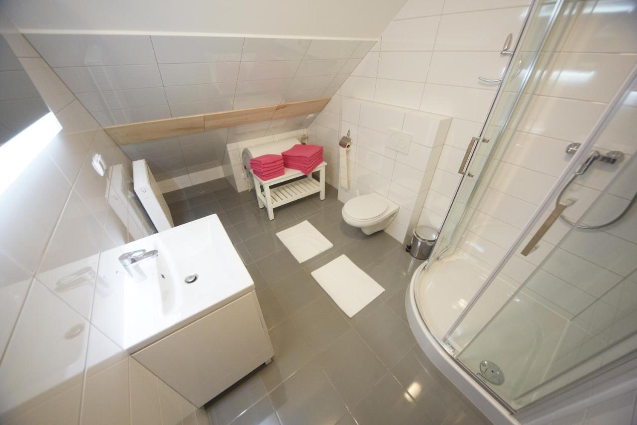 Siklawa Krupowki Apartmán