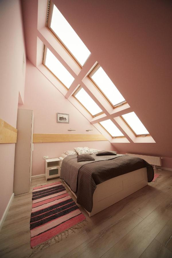 Apartmán Siklawa Krupowki Zakopane