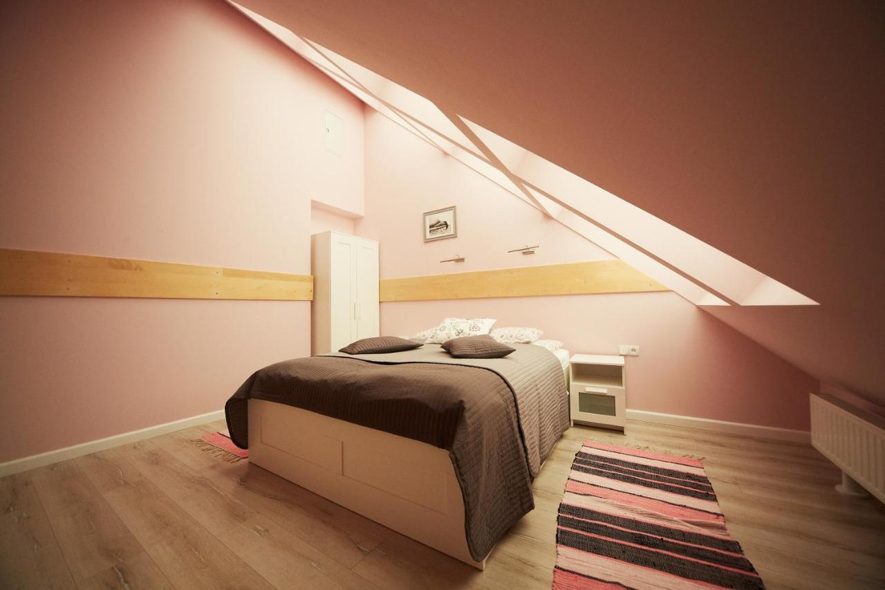 Siklawa Krupowki Apartmán *